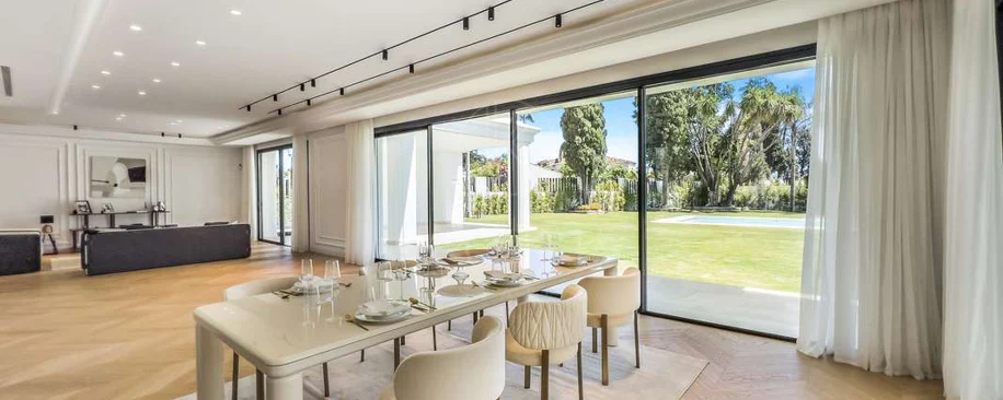 Development in Marbella Golden Mile