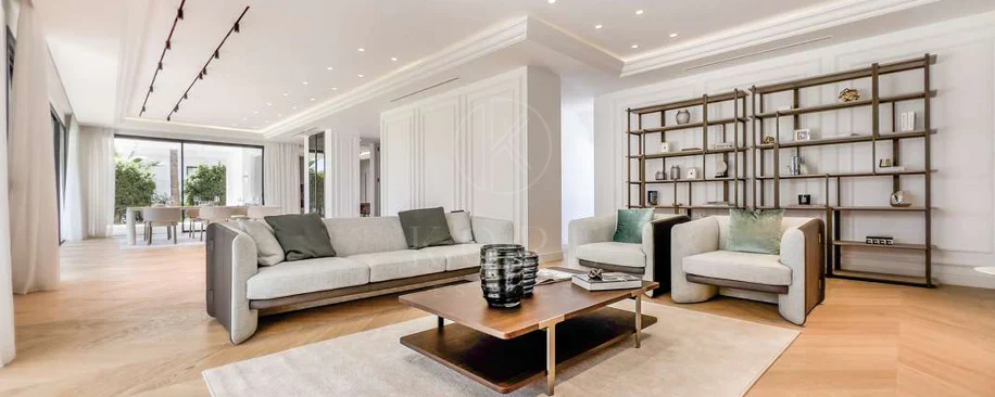 Development in Marbella Golden Mile