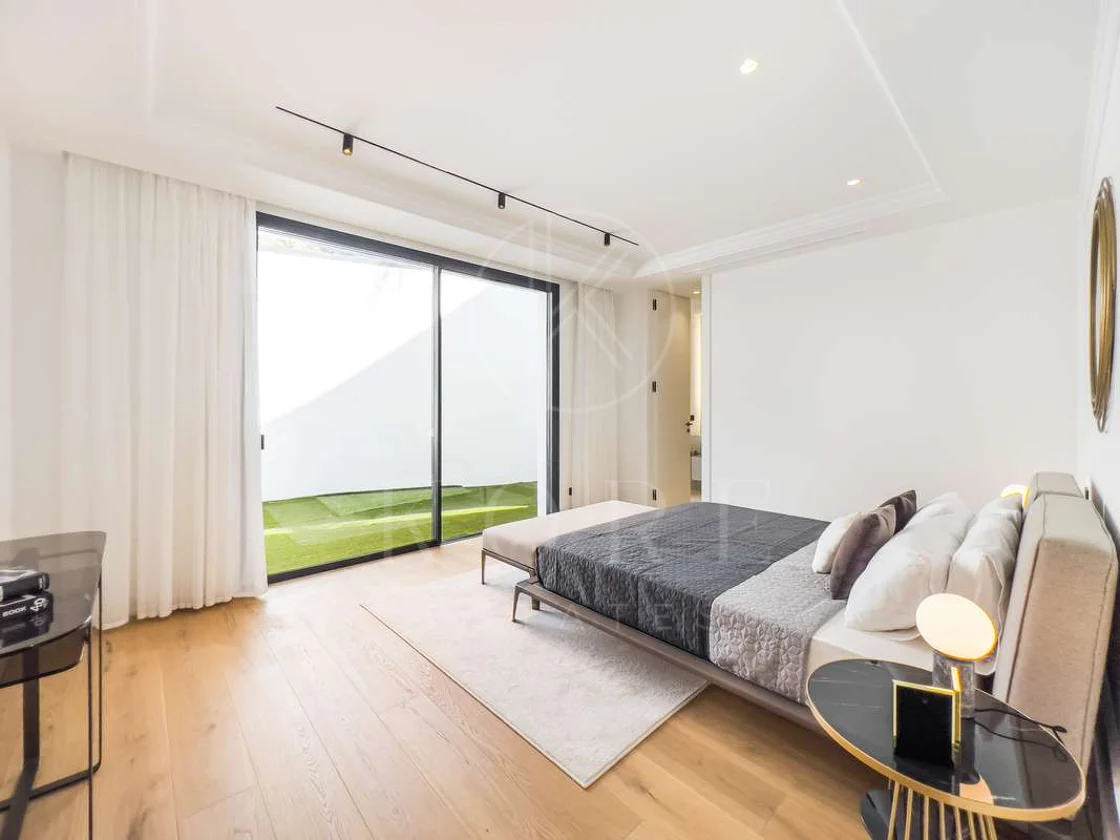 Development in Marbella Golden Mile
