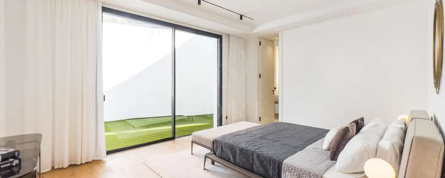 Development in Marbella Golden Mile