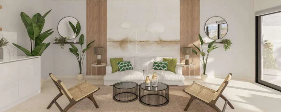 Development in Cala de Mijas, Mijas Costa
