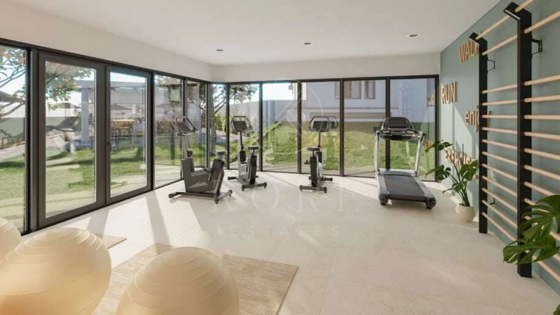 Development in Cala de Mijas, Mijas Costa