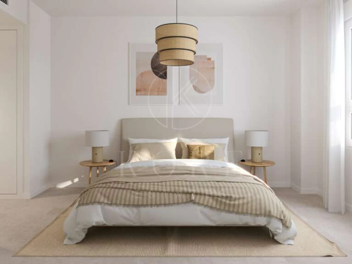Development in Cala de Mijas, Mijas Costa