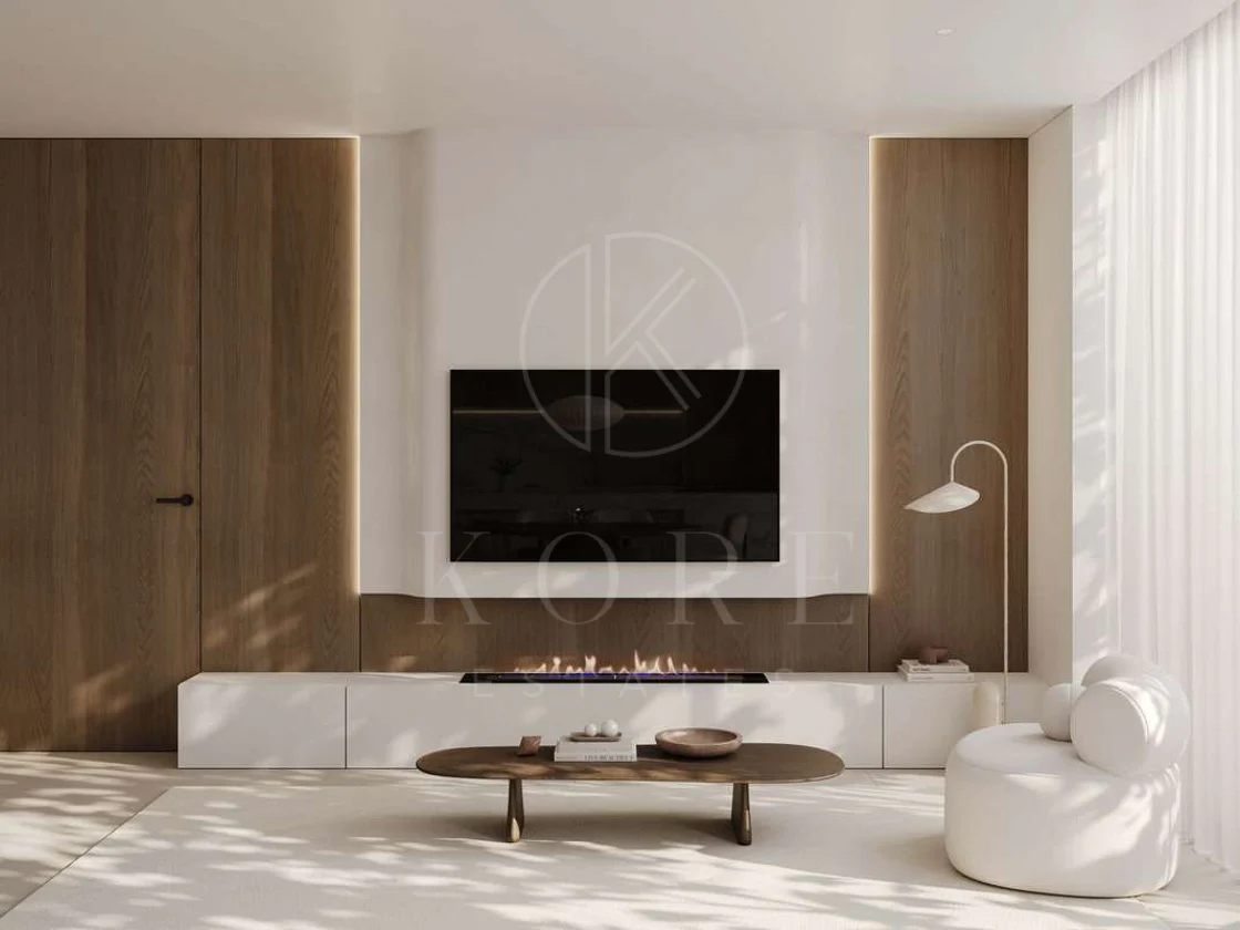 Development in Valle Romano, Estepona West