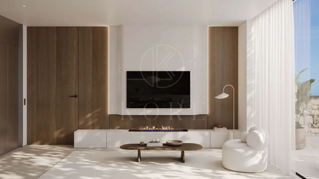 Development in Valle Romano, Estepona West