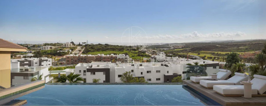 Development in Valle Romano, Estepona West