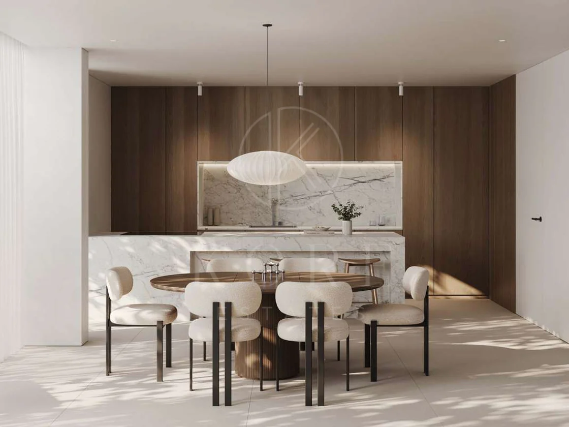 Development in Valle Romano, Estepona West