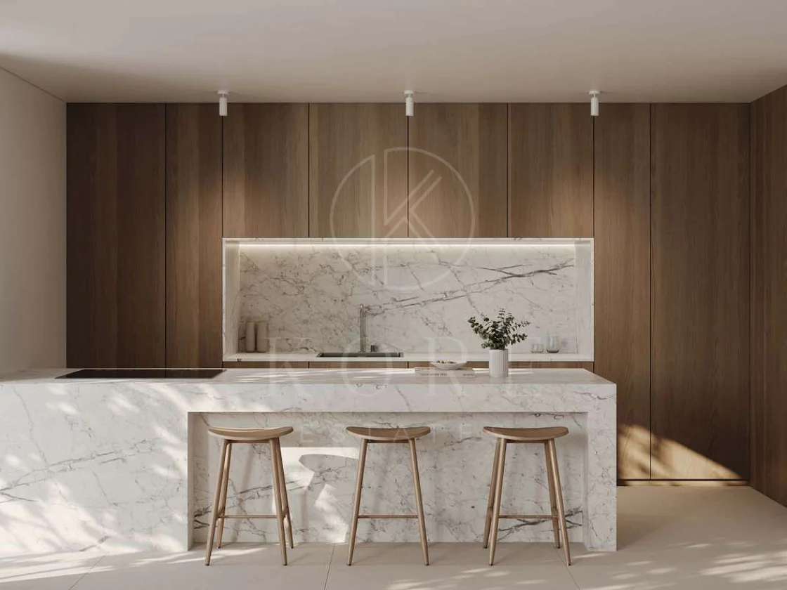 Development in Valle Romano, Estepona West