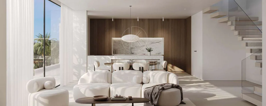 Development in Valle Romano, Estepona West