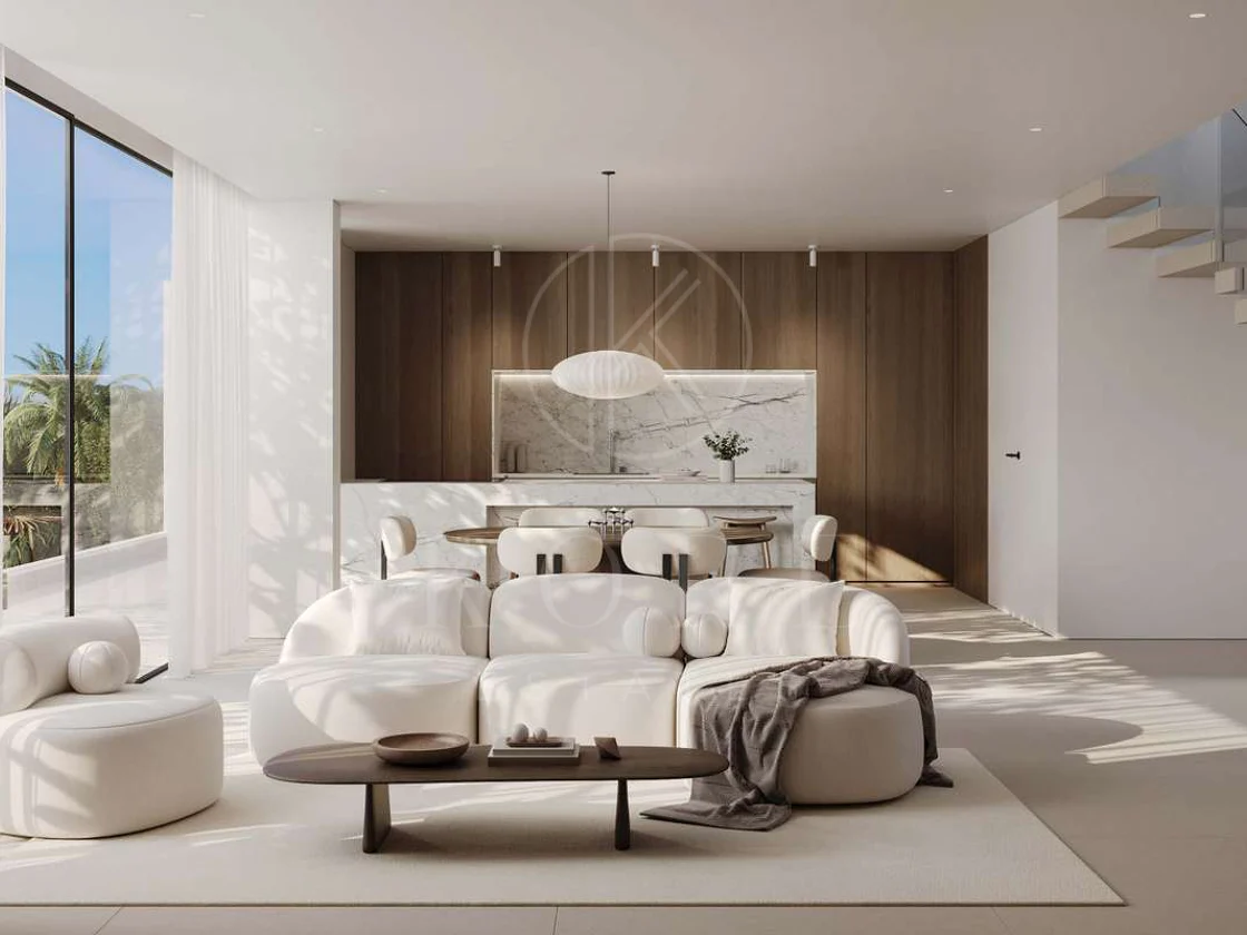 Development in Valle Romano, Estepona West