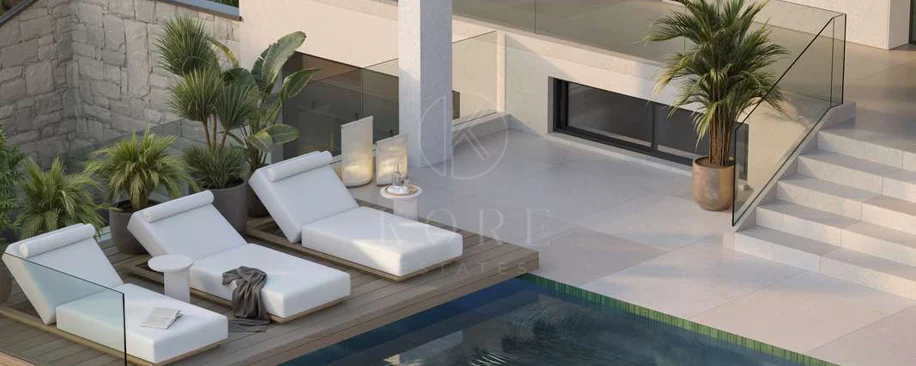 Development in Valle Romano, Estepona West