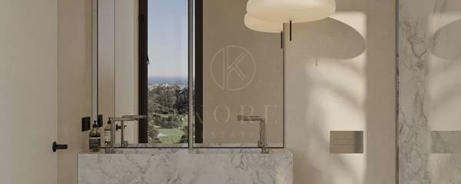 Development in Valle Romano, Estepona West