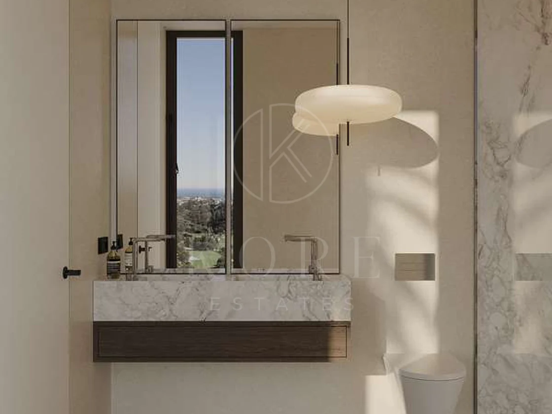 Development in Valle Romano, Estepona West