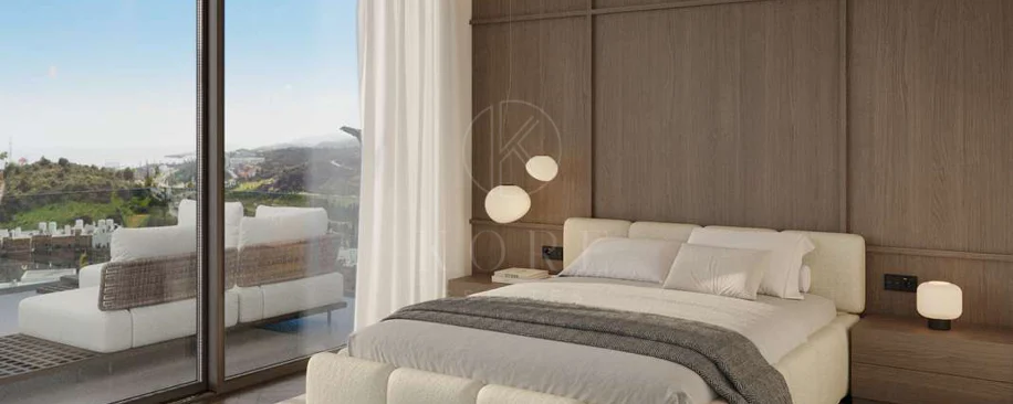 Development in Valle Romano, Estepona West