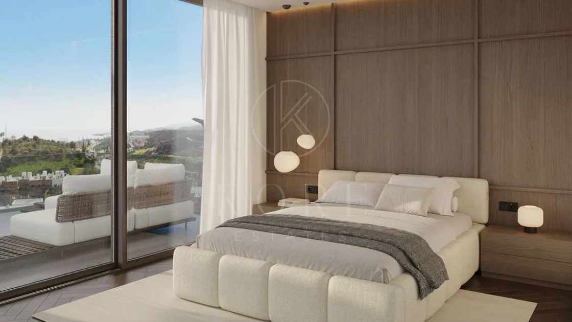 Development in Valle Romano, Estepona West
