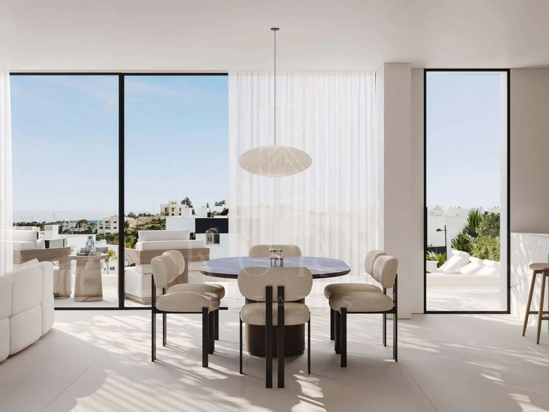 Development in Valle Romano, Estepona West