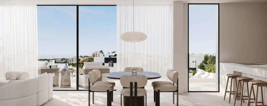 Development in Valle Romano, Estepona West