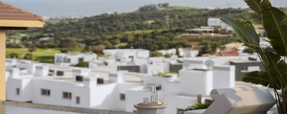 Development in Valle Romano, Estepona West