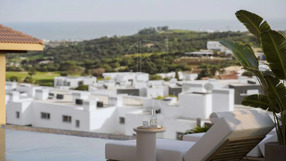 Development in Valle Romano, Estepona West