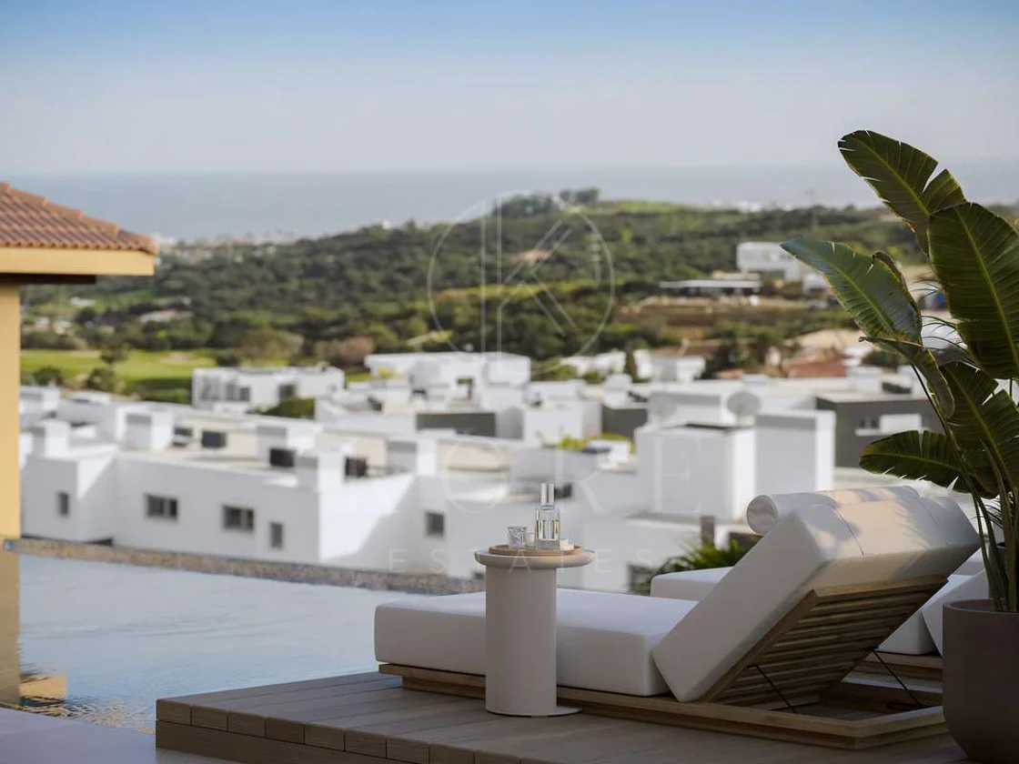 Development in Valle Romano, Estepona West