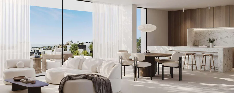 Development in Valle Romano, Estepona West