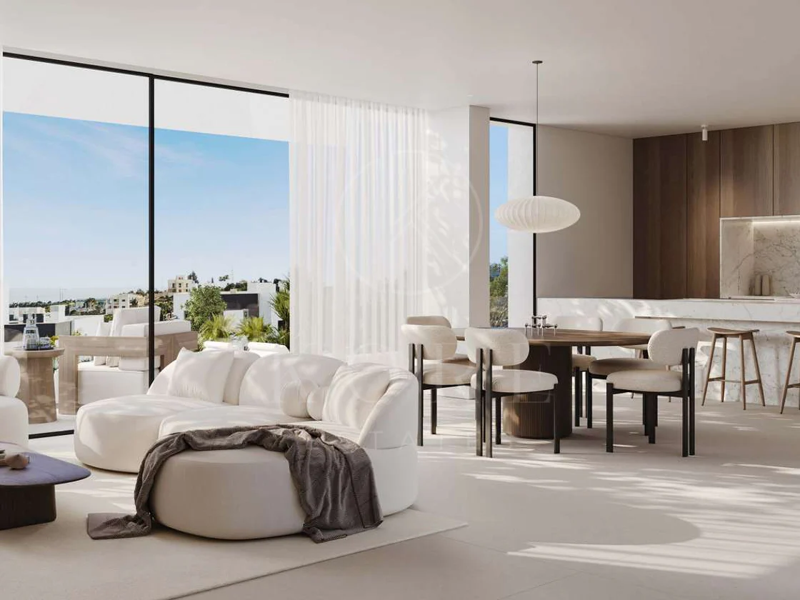 Development in Valle Romano, Estepona West