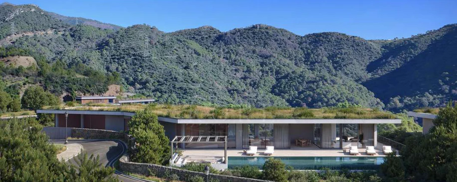Development in Monte Mayor, Benahavis