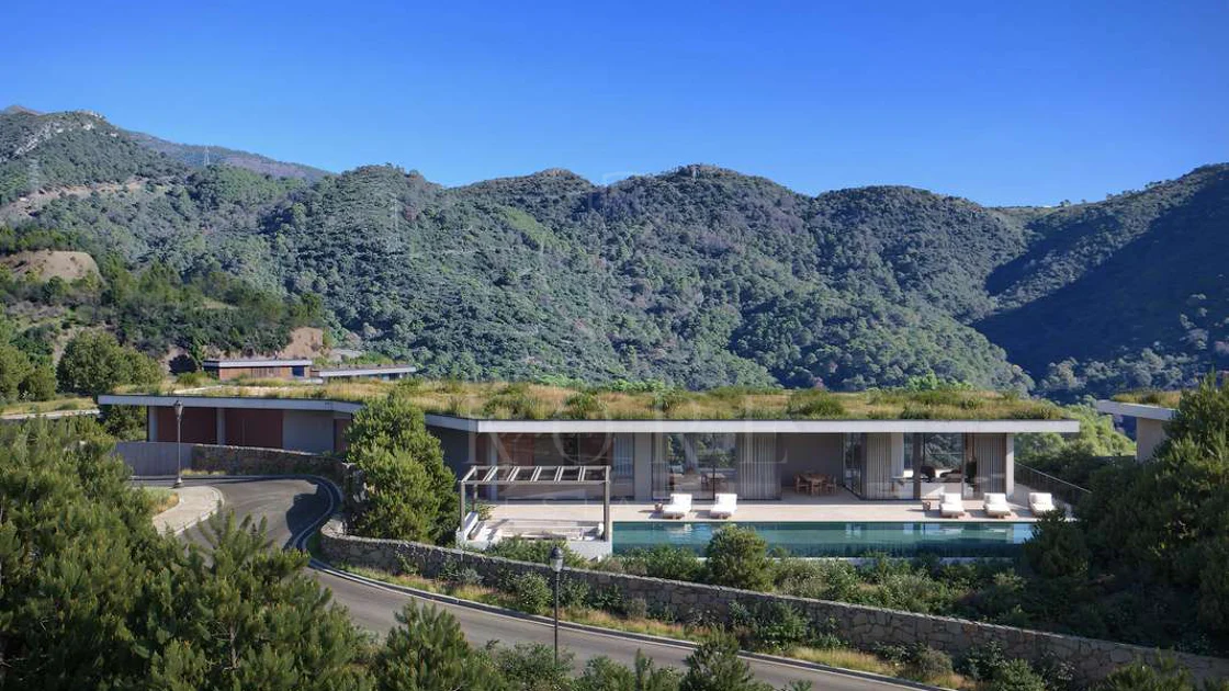 Development in Monte Mayor, Benahavis