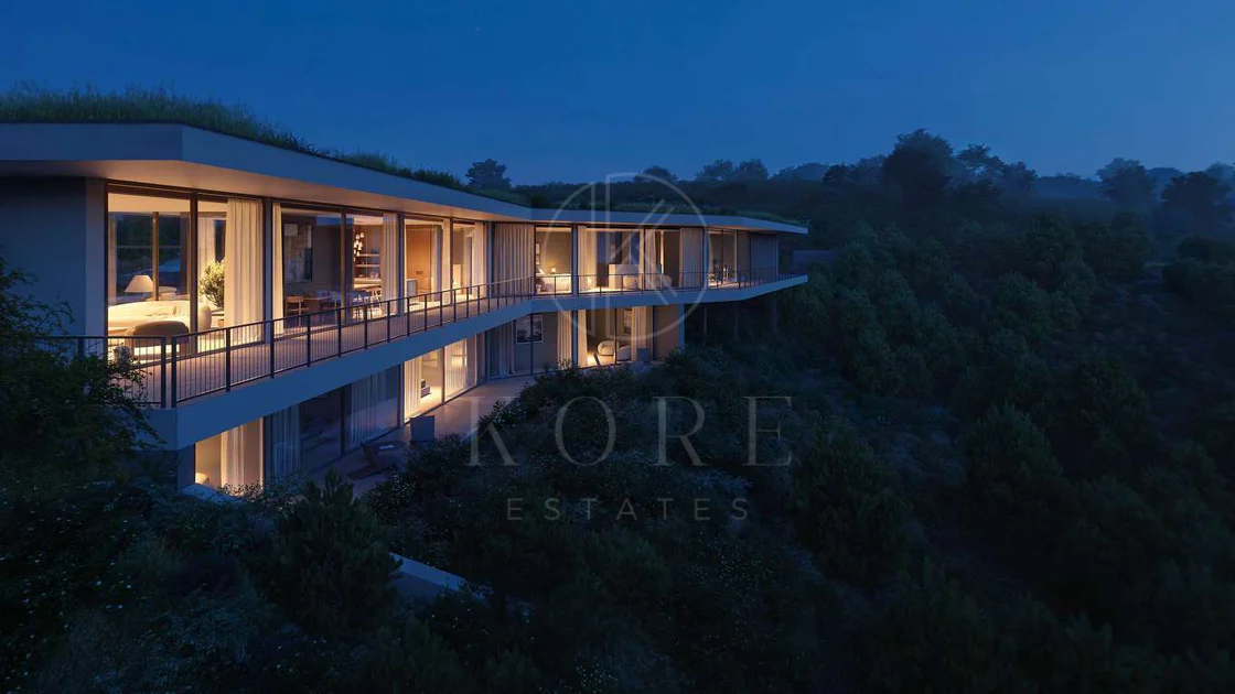 Development in Monte Mayor, Benahavis