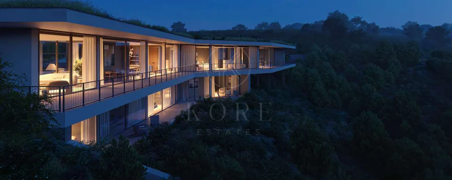 Development in Monte Mayor, Benahavis