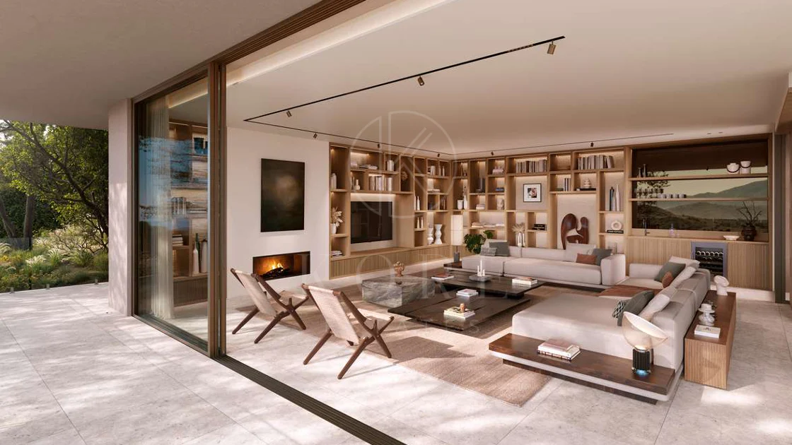 Development in Monte Mayor, Benahavis