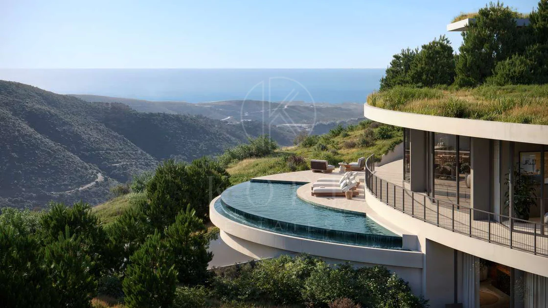 Development in Monte Mayor, Benahavis