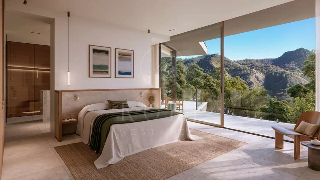 Development in Monte Mayor, Benahavis