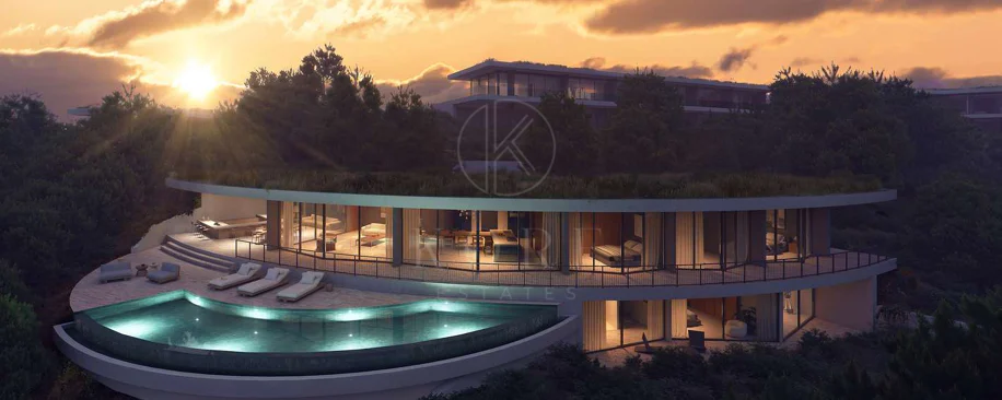 Development in Monte Mayor, Benahavis