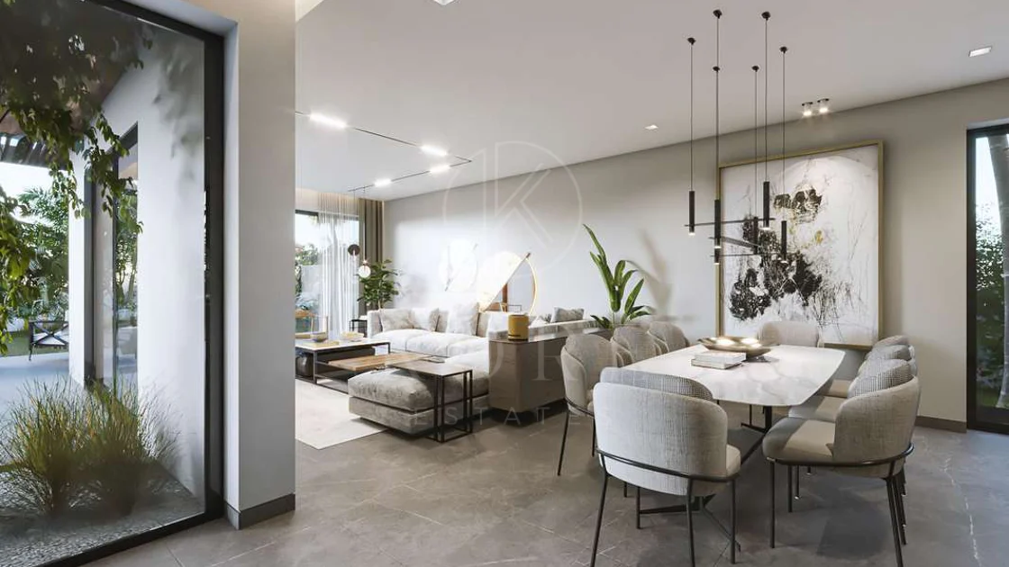 Development in El Paraiso, Estepona East
