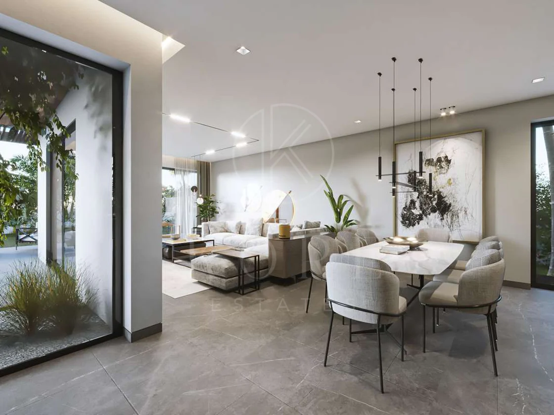 Development in El Paraiso, Estepona East