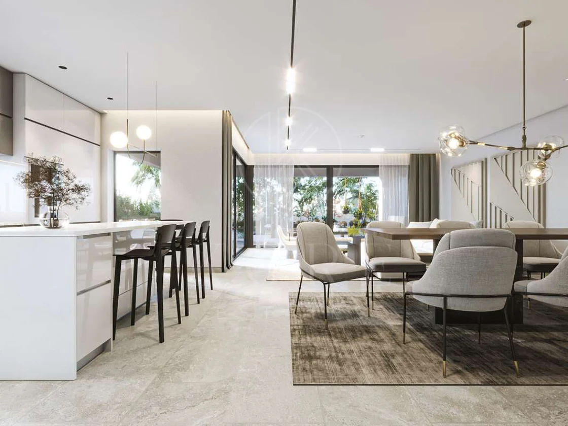Development in El Paraiso, Estepona East