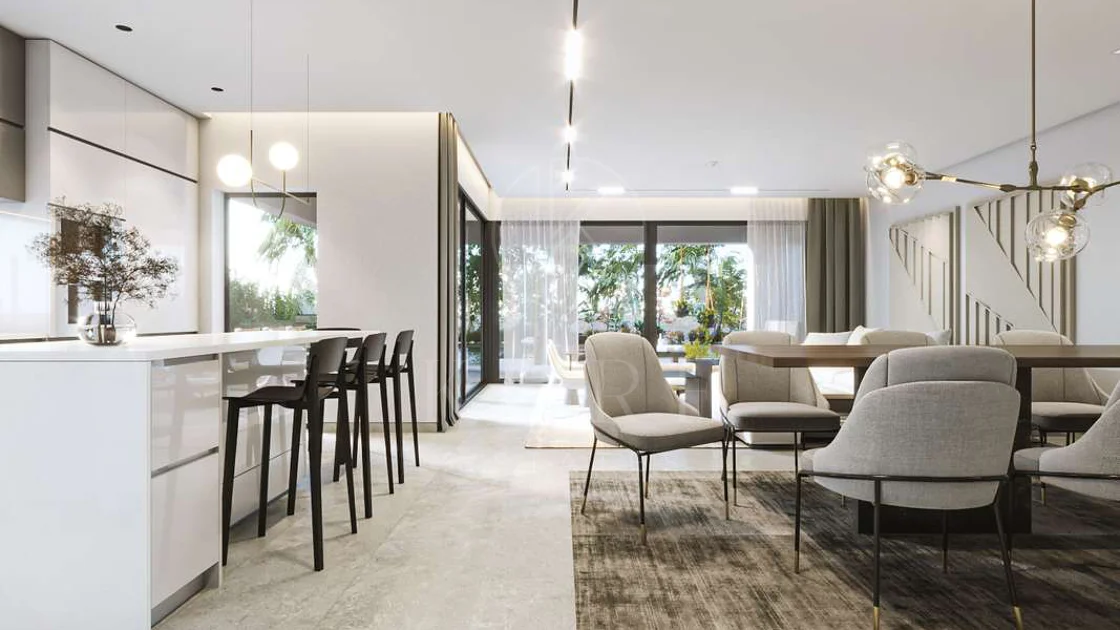 Development in El Paraiso, Estepona East
