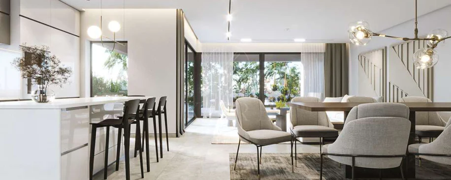 Development in El Paraiso, Estepona East