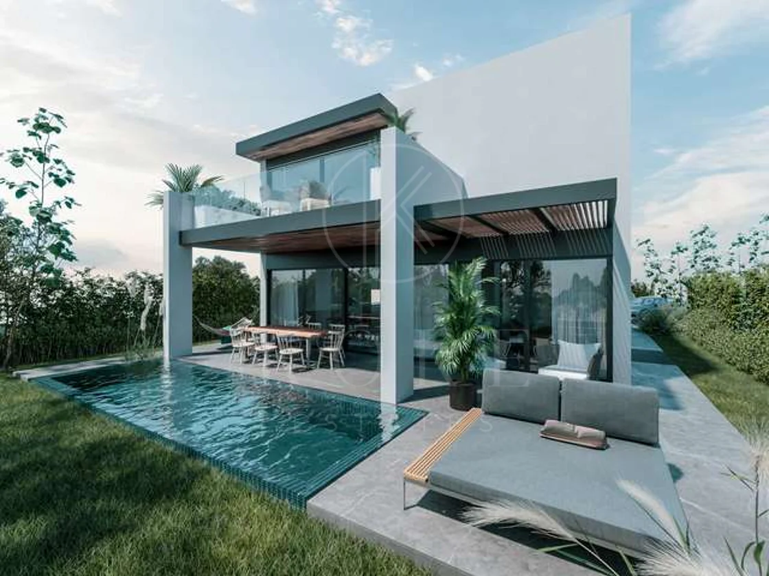 Development in El Paraiso, Estepona East