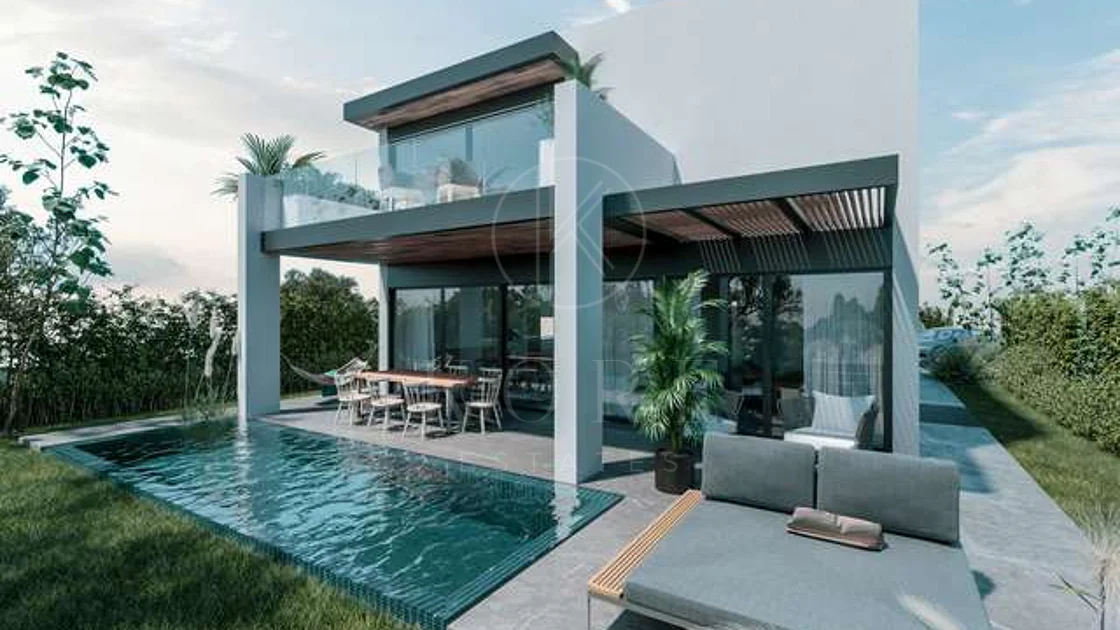 Development in El Paraiso, Estepona East