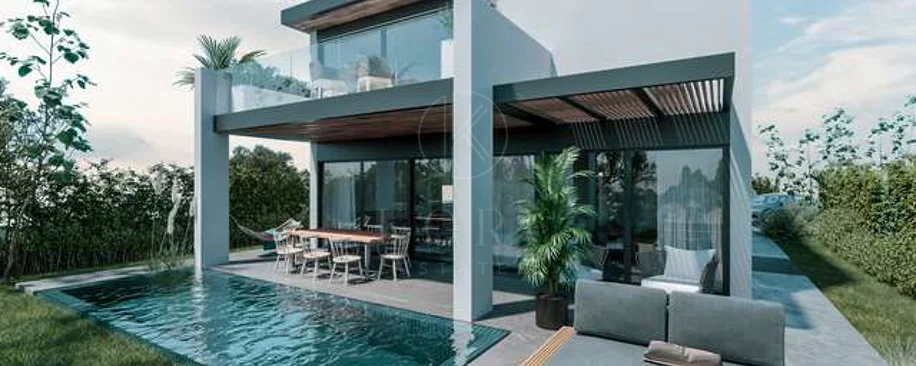 Development in El Paraiso, Estepona East