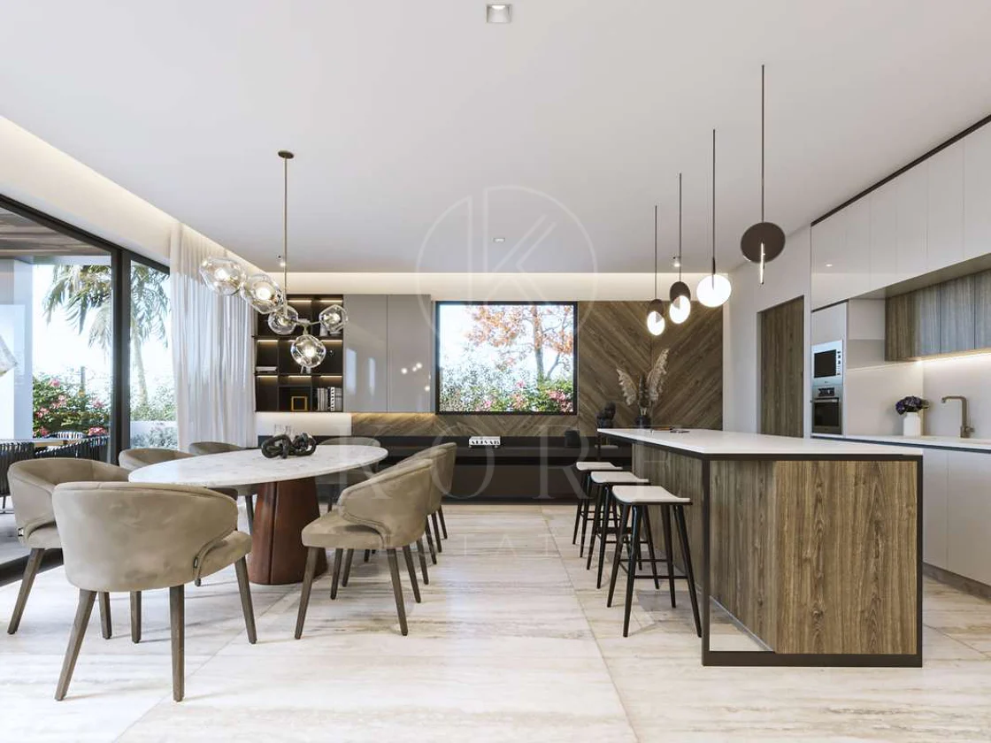 Development in El Paraiso, Estepona East