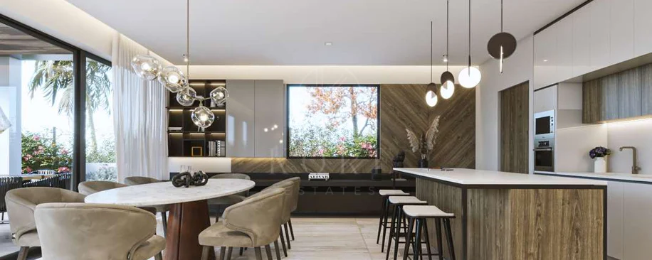 Development in El Paraiso, Estepona East
