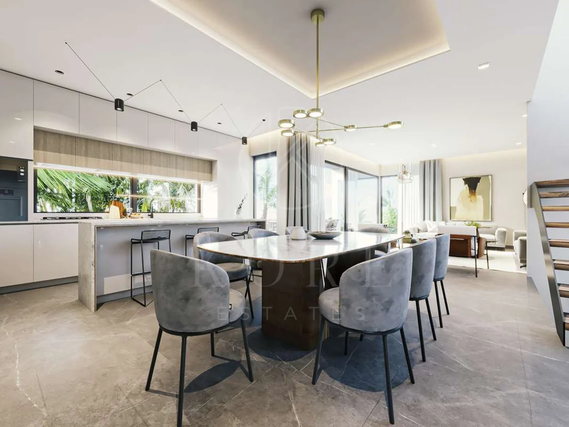 Development in El Paraiso, Estepona East