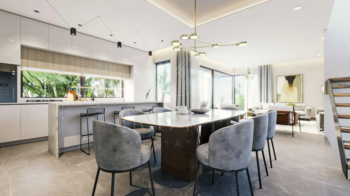 Development in El Paraiso, Estepona East
