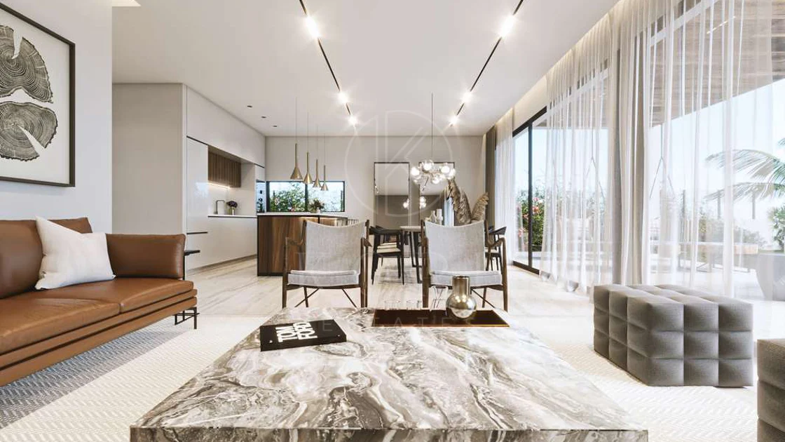 Development in El Paraiso, Estepona East