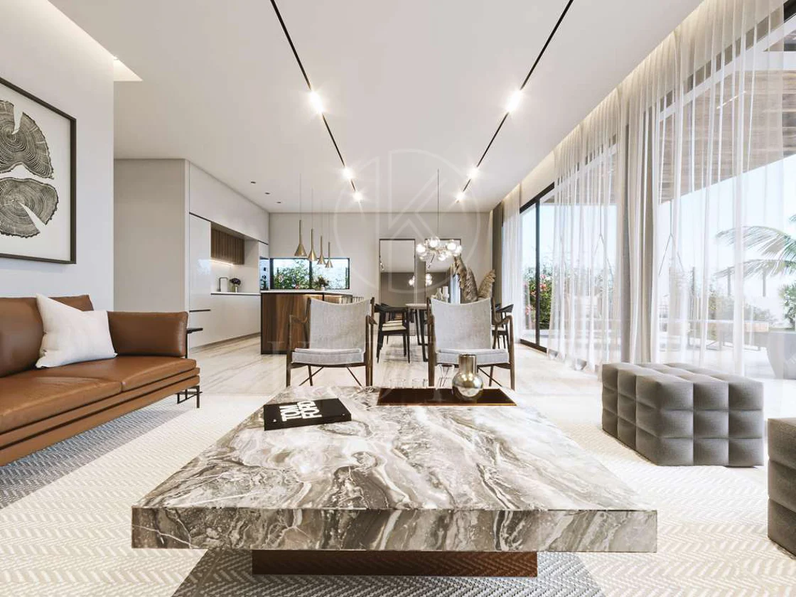 Development in El Paraiso, Estepona East
