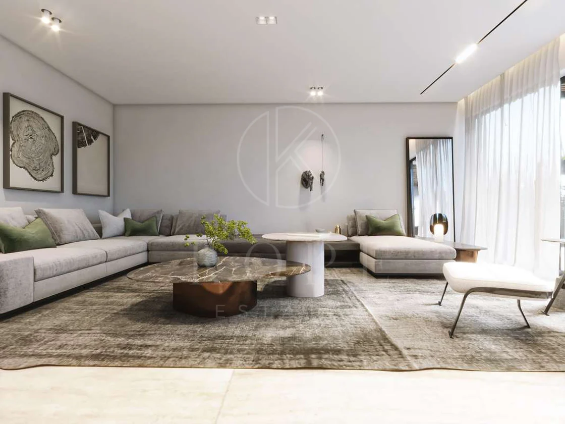 Development in El Paraiso, Estepona East