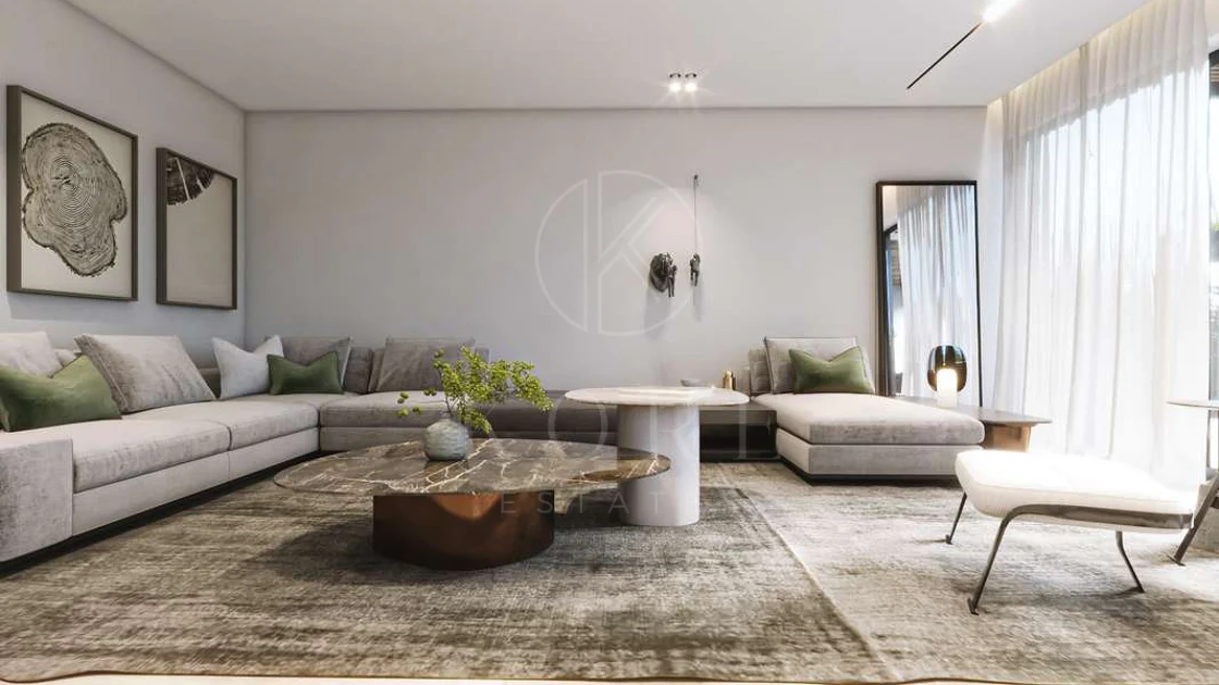 Development in El Paraiso, Estepona East
